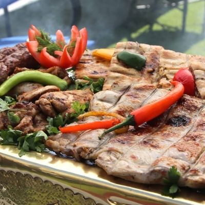 Casper's Special Grill
