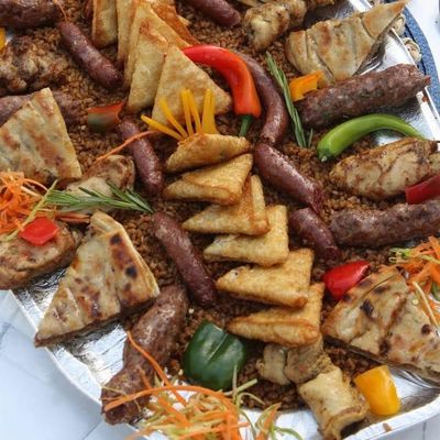 Family Platter