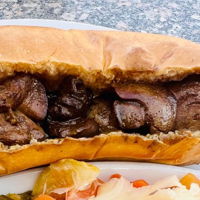 Casper Flavor Mazalika Sandwich