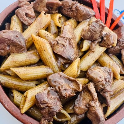 Mazzalika Pasta