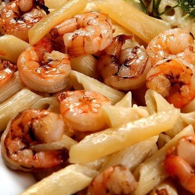 Seafood Pasta