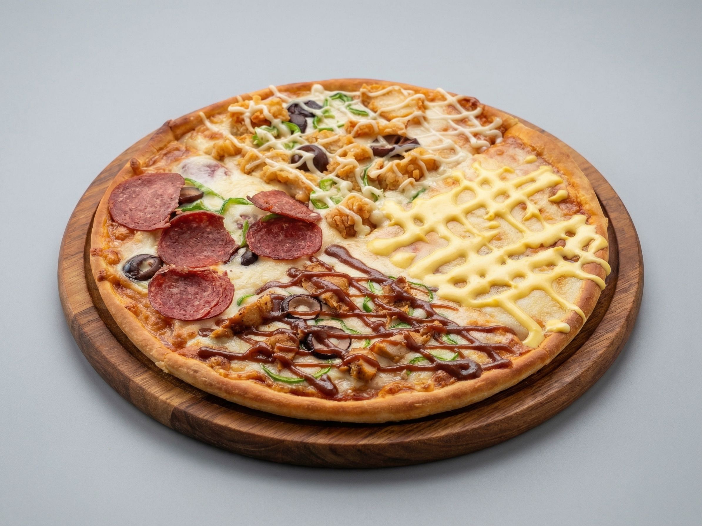 Four Seasons Pizza