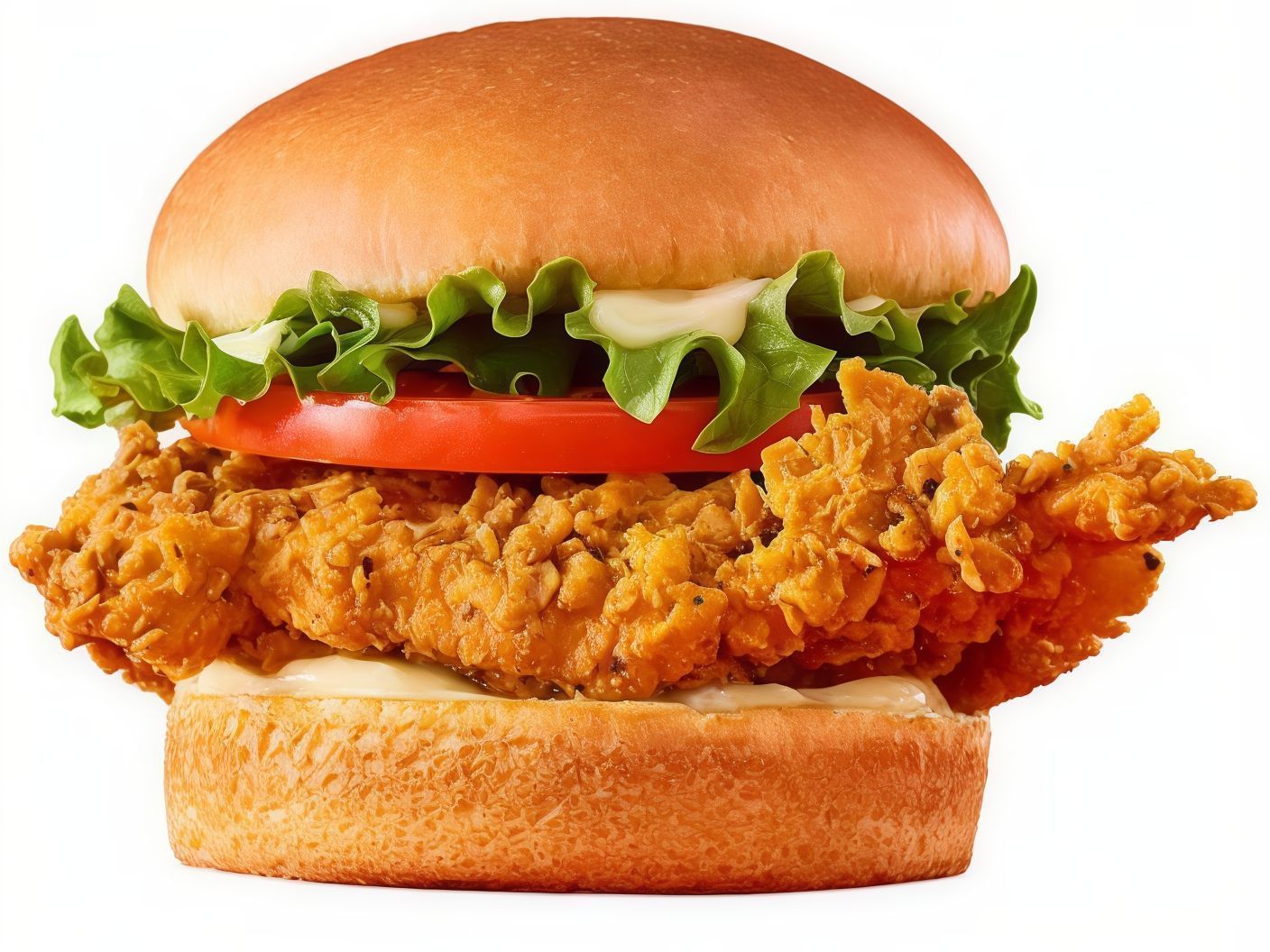 Classic Chicken Sandwich