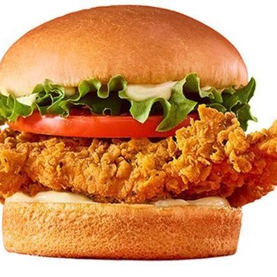 Classic Chicken Sandwich