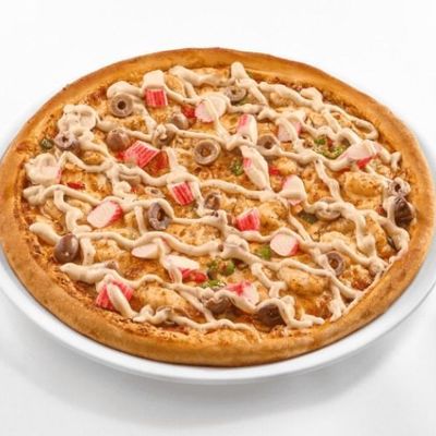 Sea Ranch Pizza