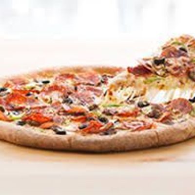 Garden Special Pizza
