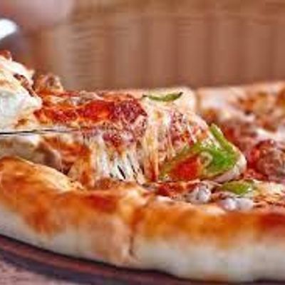 Mexican Pizza