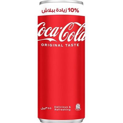 Coca-Cola can