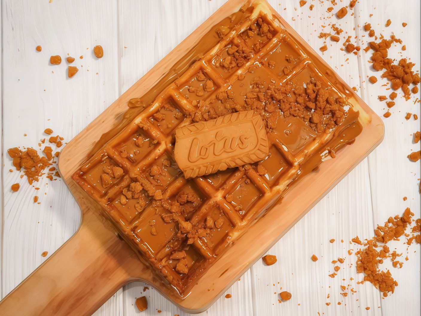 Lotus Waffle