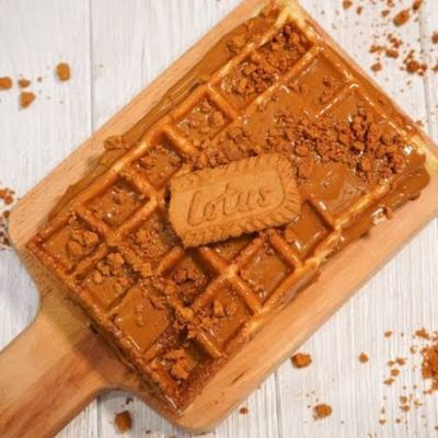 Lotus Waffle