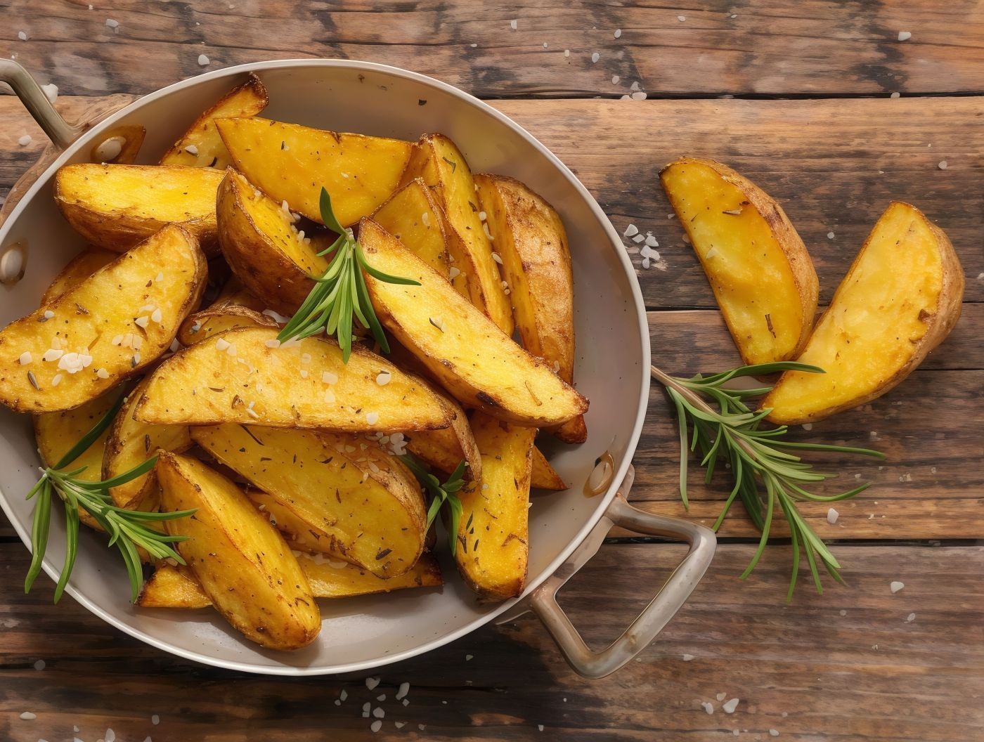 Potato Wedges