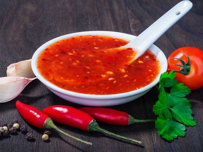 Sweet chili sauce