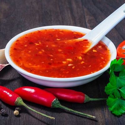 Sweet chili sauce