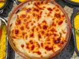 Béchamel Pasta Casserole