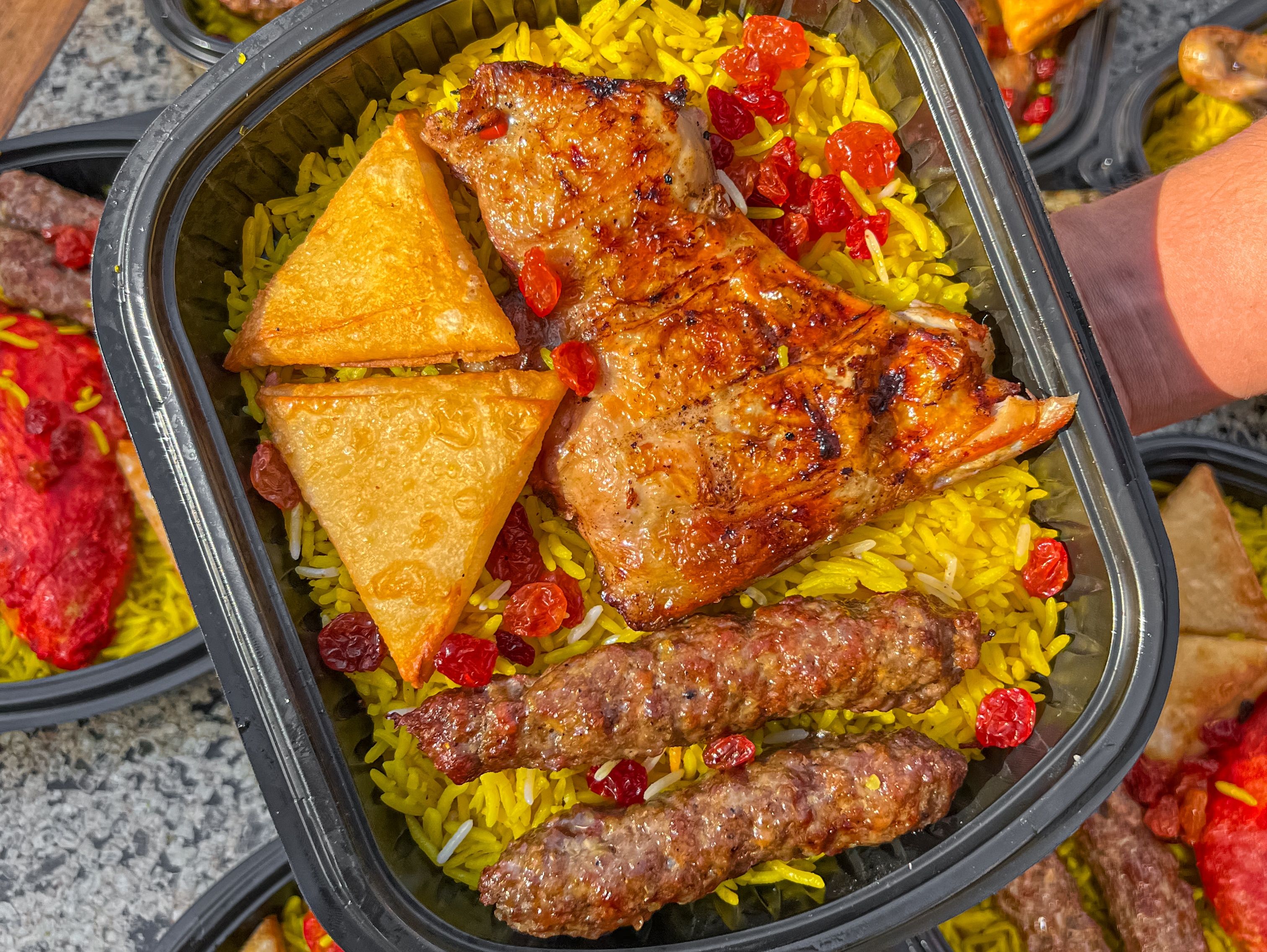 Akher Dalaa Meal