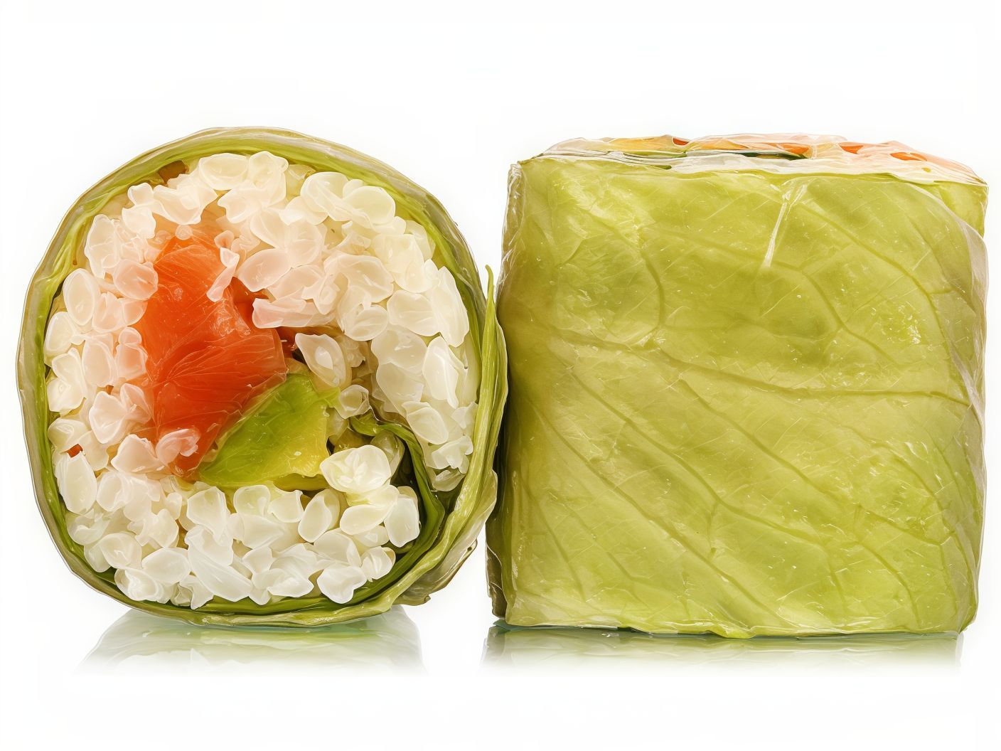 Syake Spring Rolls
