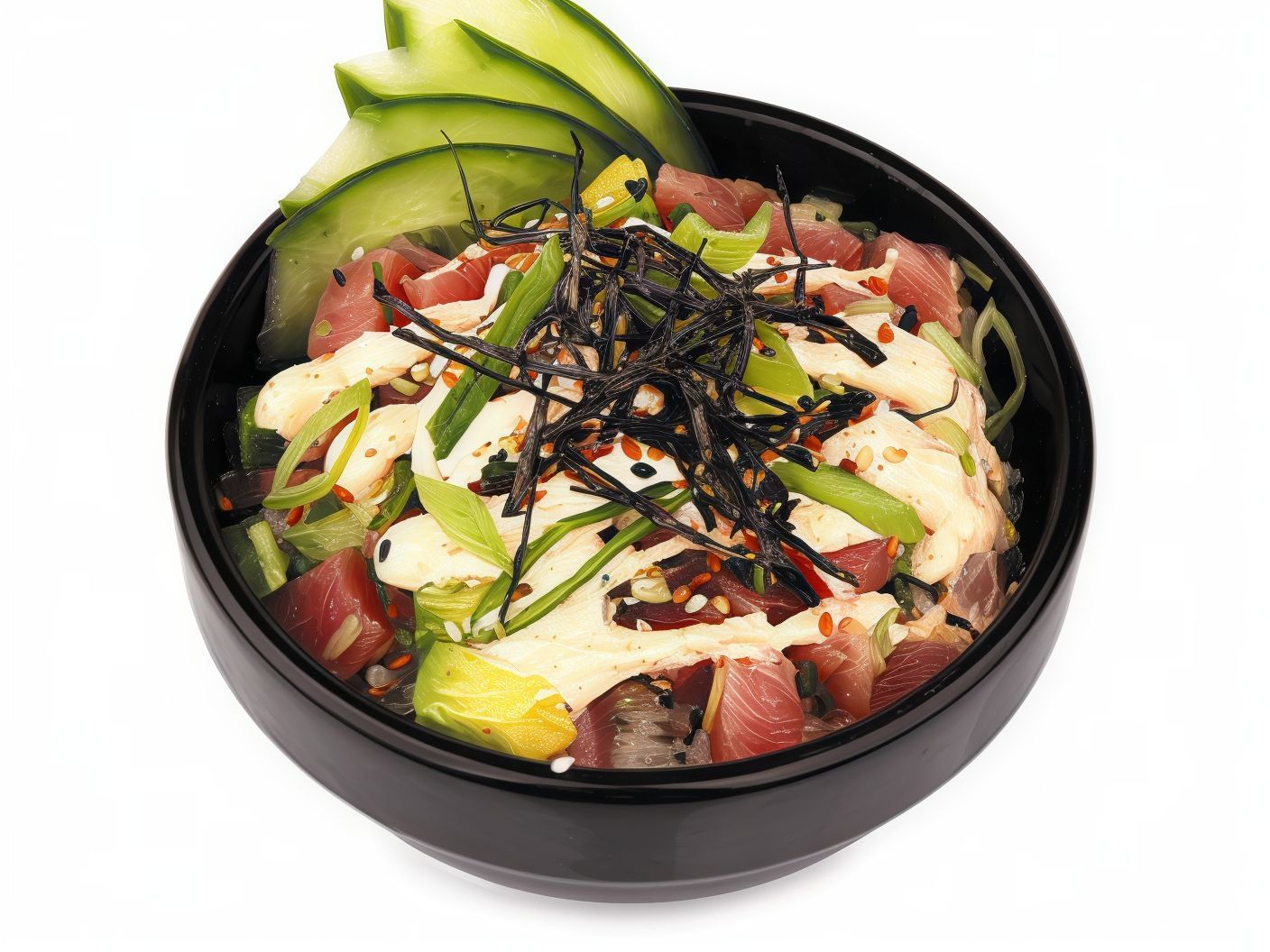 Maguro Chirashi