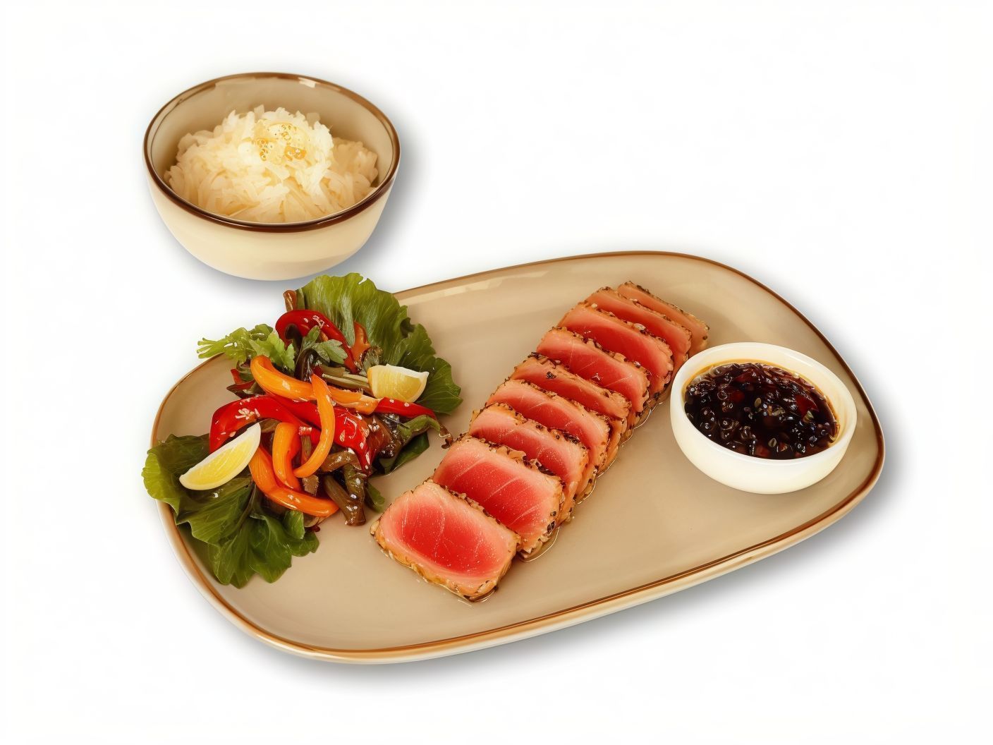 Tataki Tuna