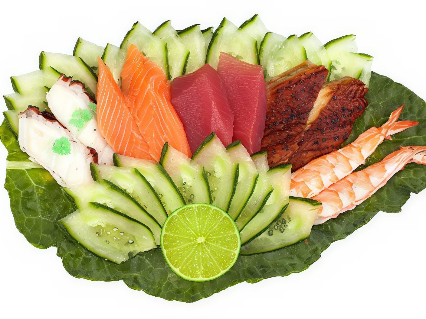 Assortie Sashimi