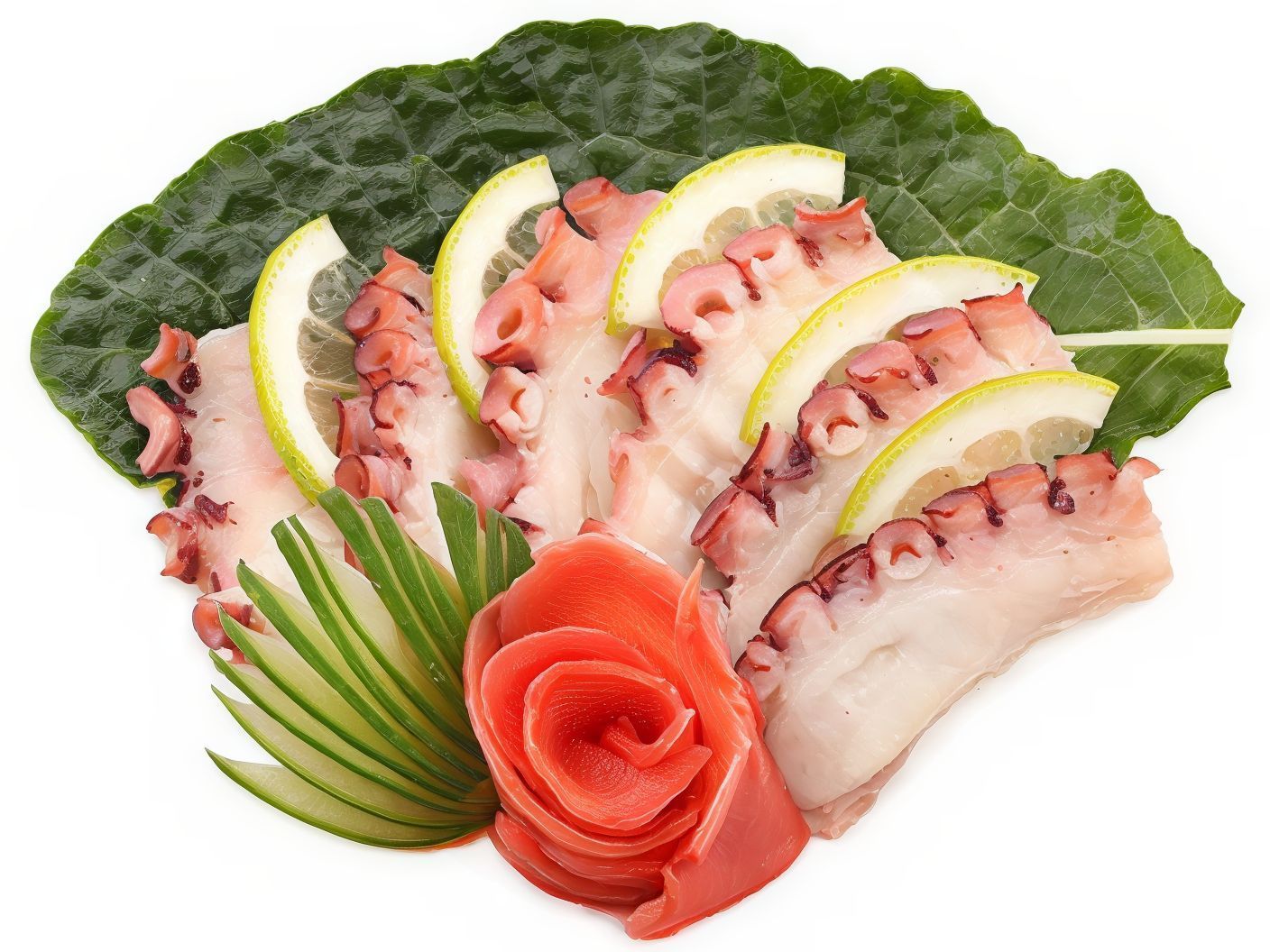Tako Sashimi