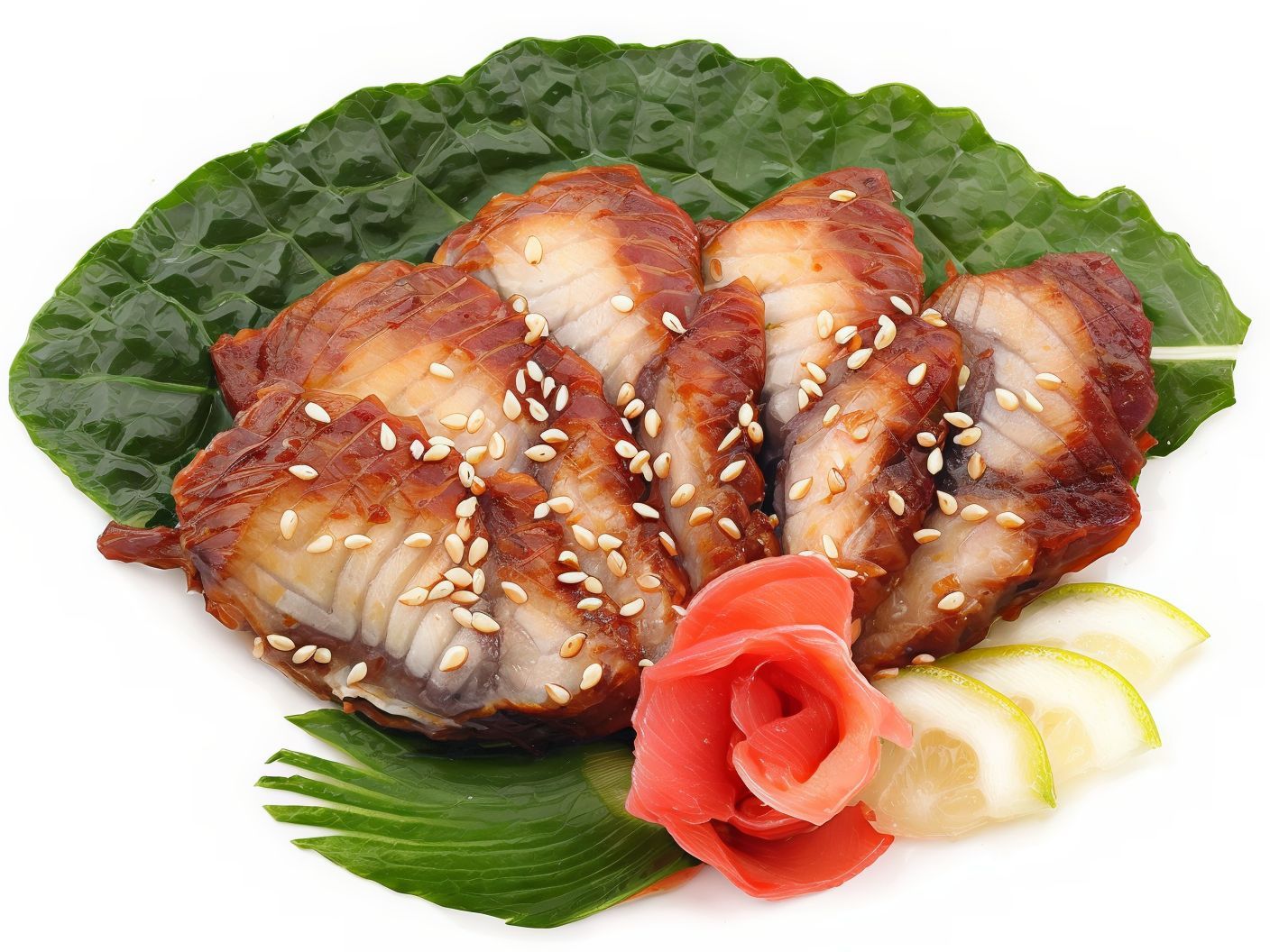 Unagi Sashimi