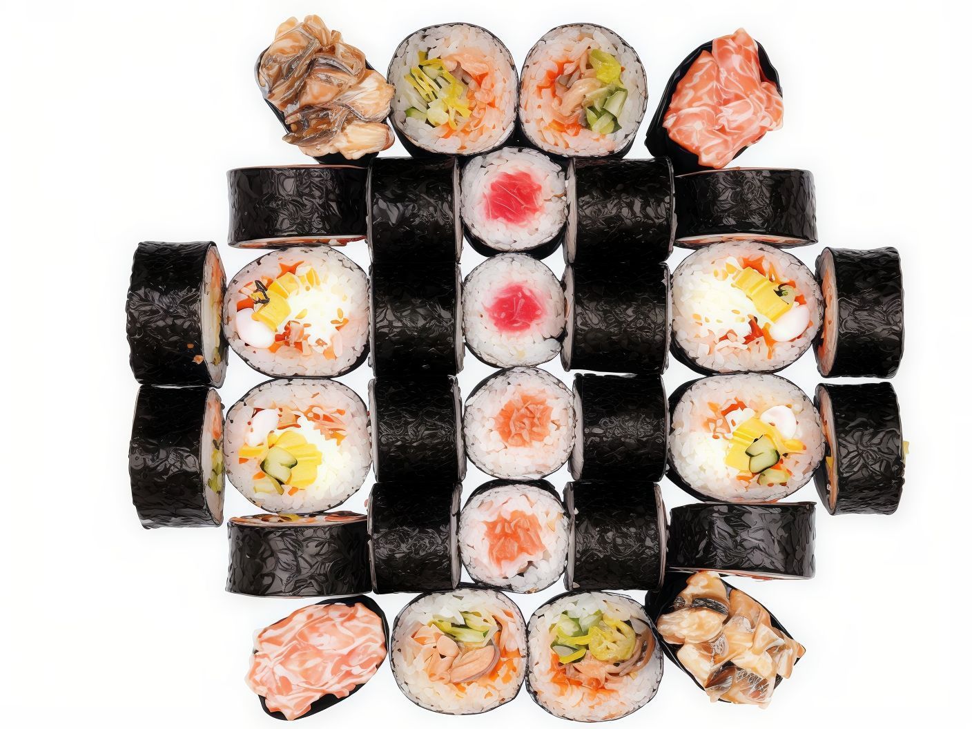 Maki Mix