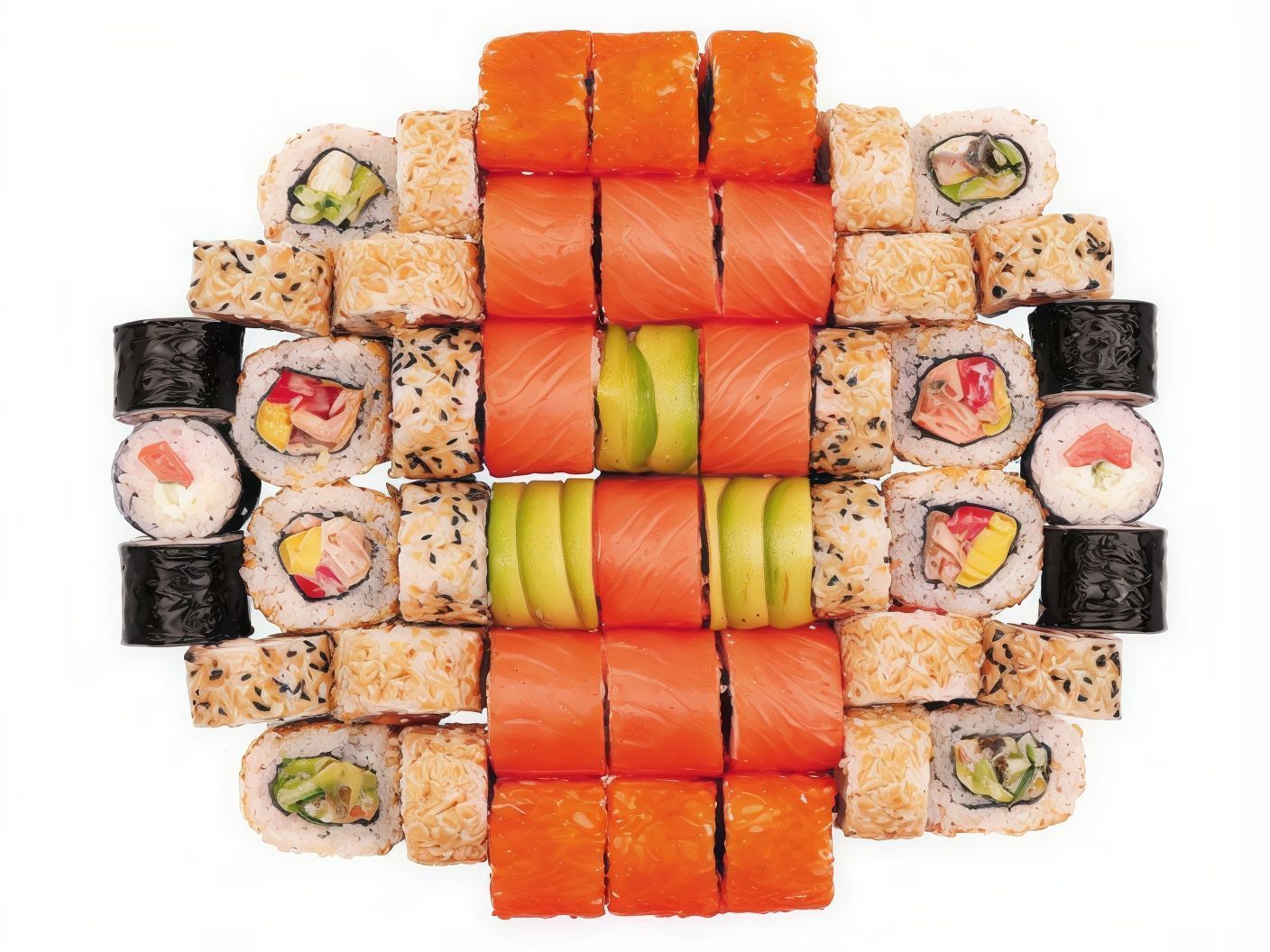 Samurai Mix
