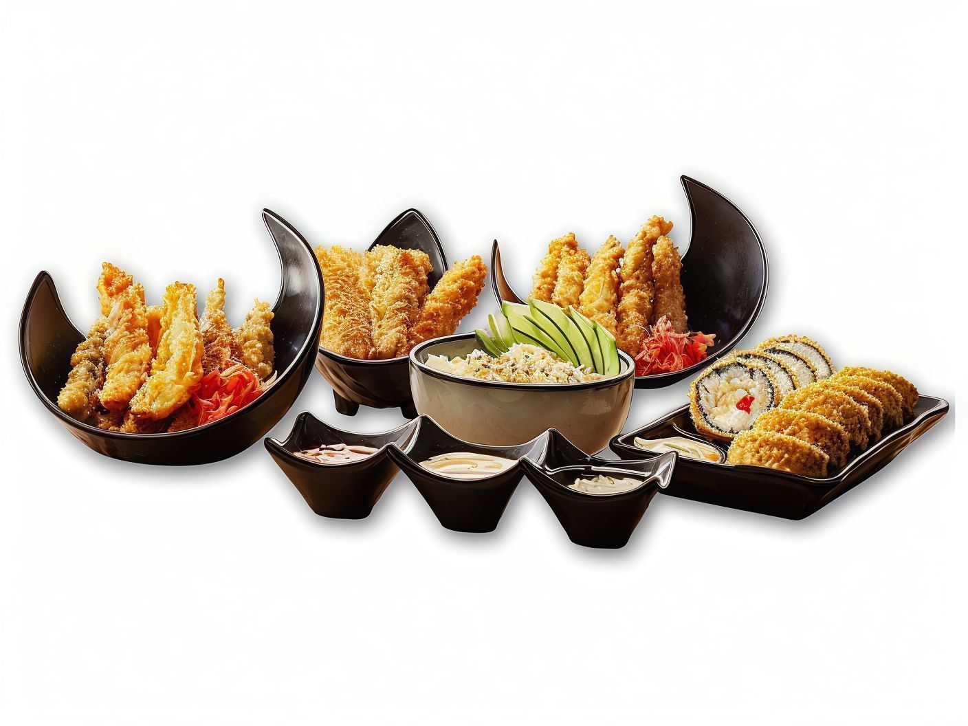 Tempura Combo