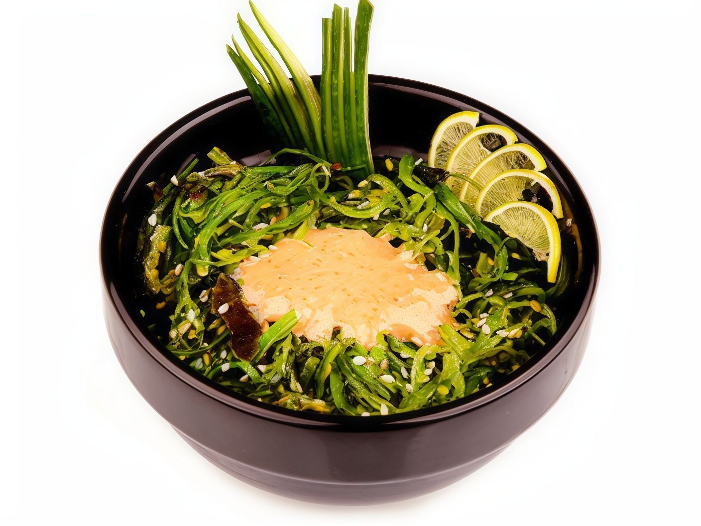 Chuka Sarada Salad
