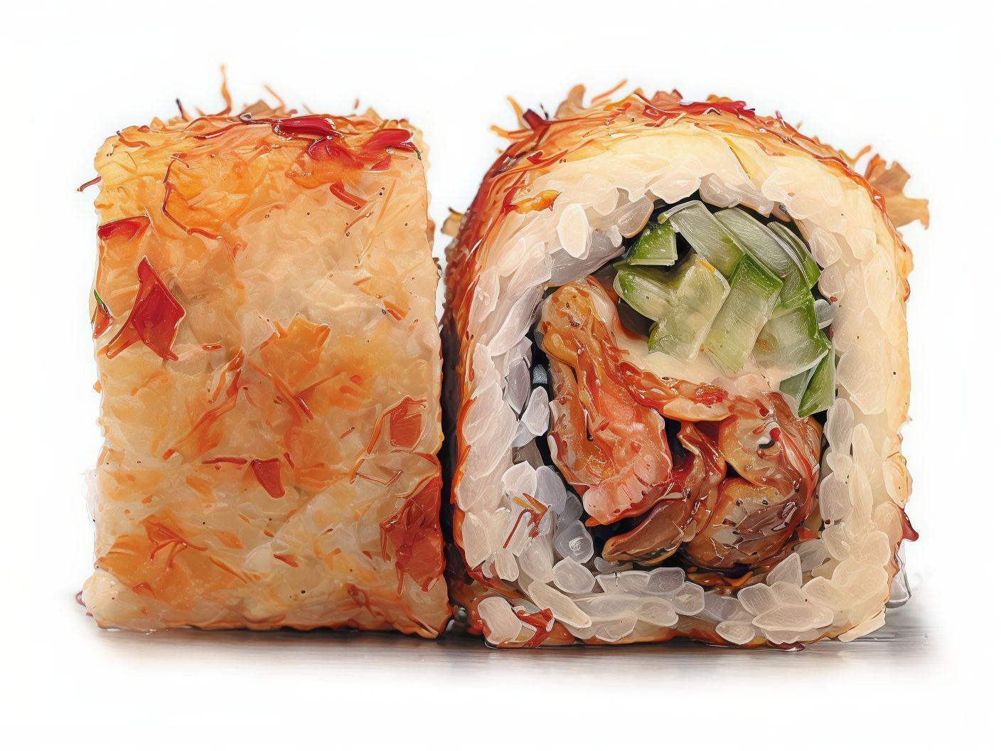 Syake Tempura