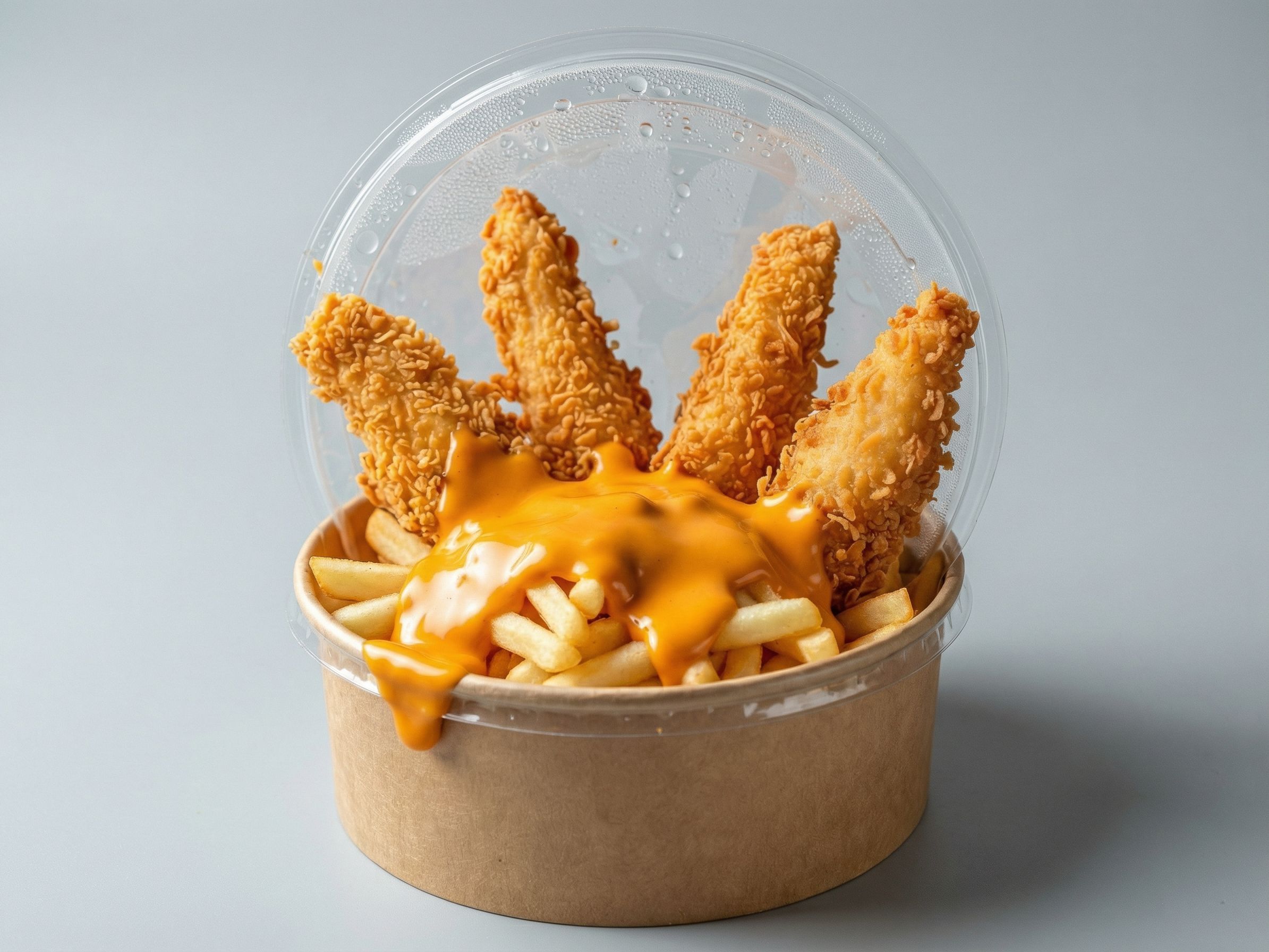 Strips Express Meal