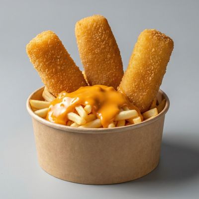 Cordon Bleu Express Meal
