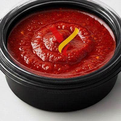 Harissa hot sauce