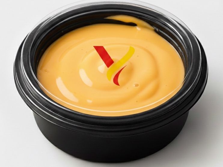 Cheddar sauce