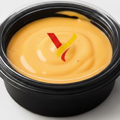 Cheddar sauce