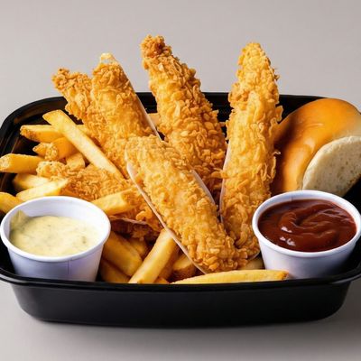 Chicken Tenders 5
