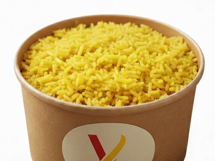 Basmati rice