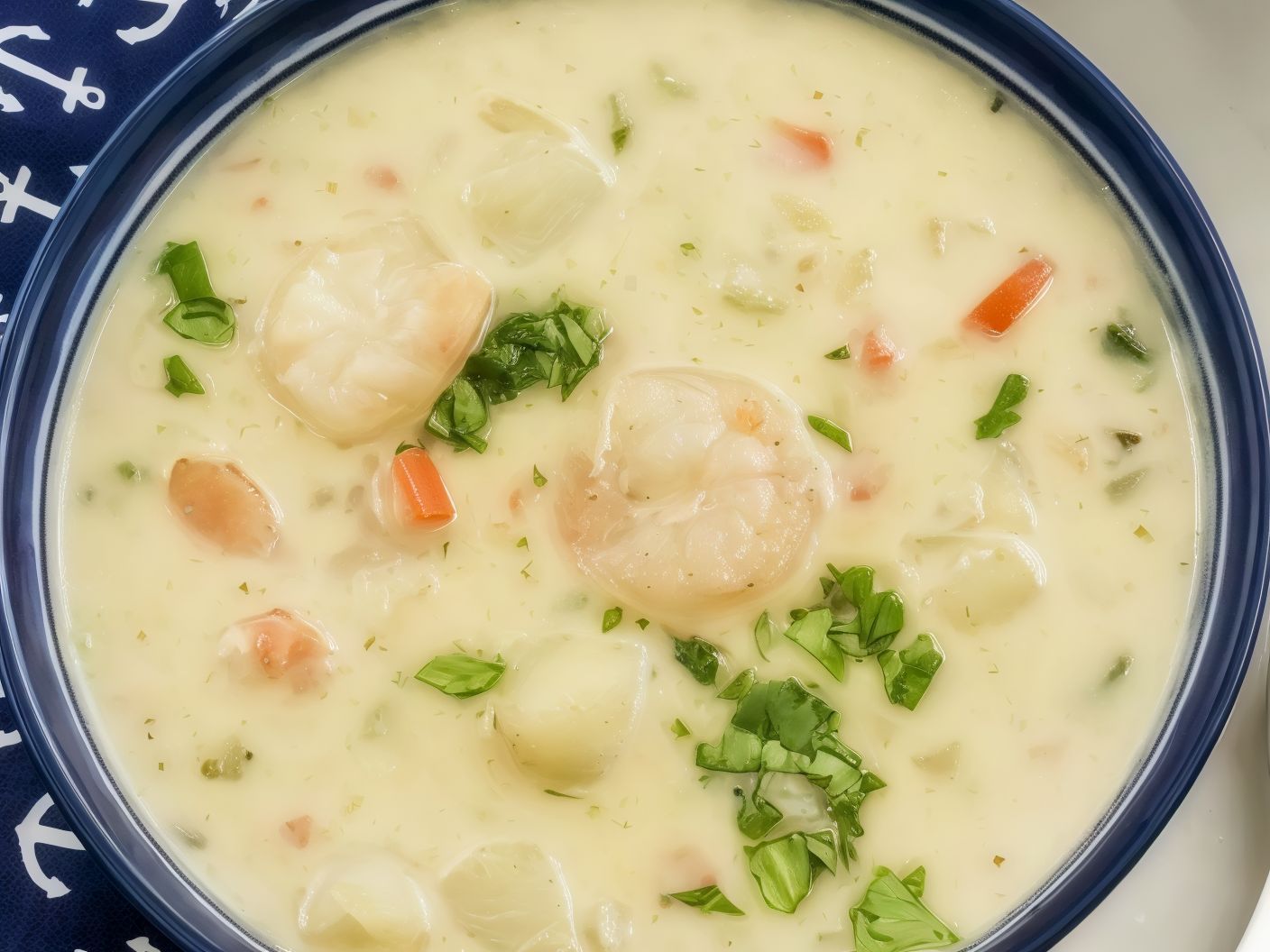 Seafood Soup