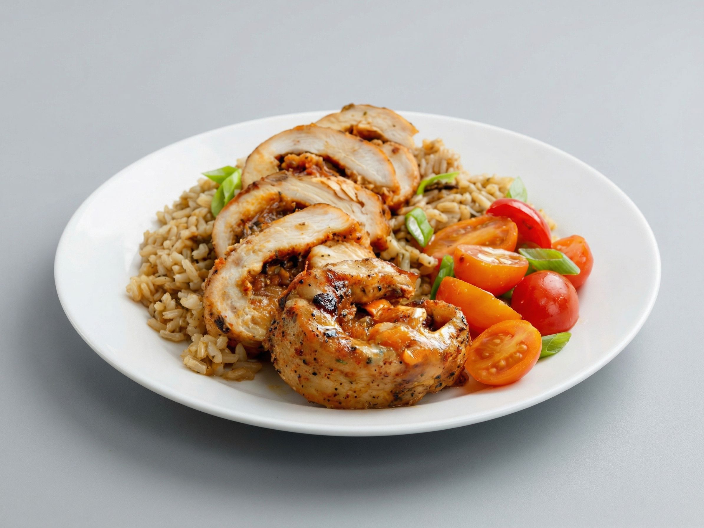 Chicken Medallions