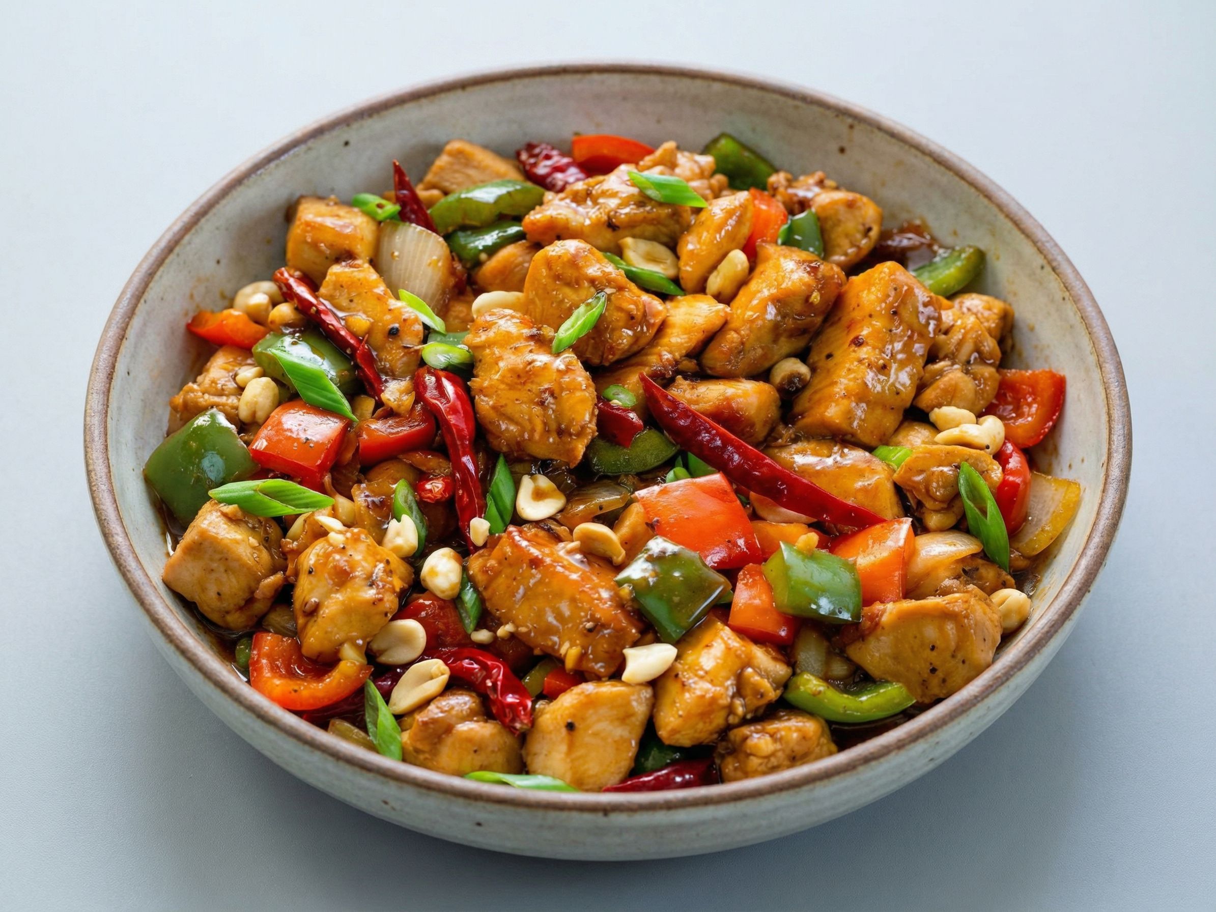 Kung Po Chicken