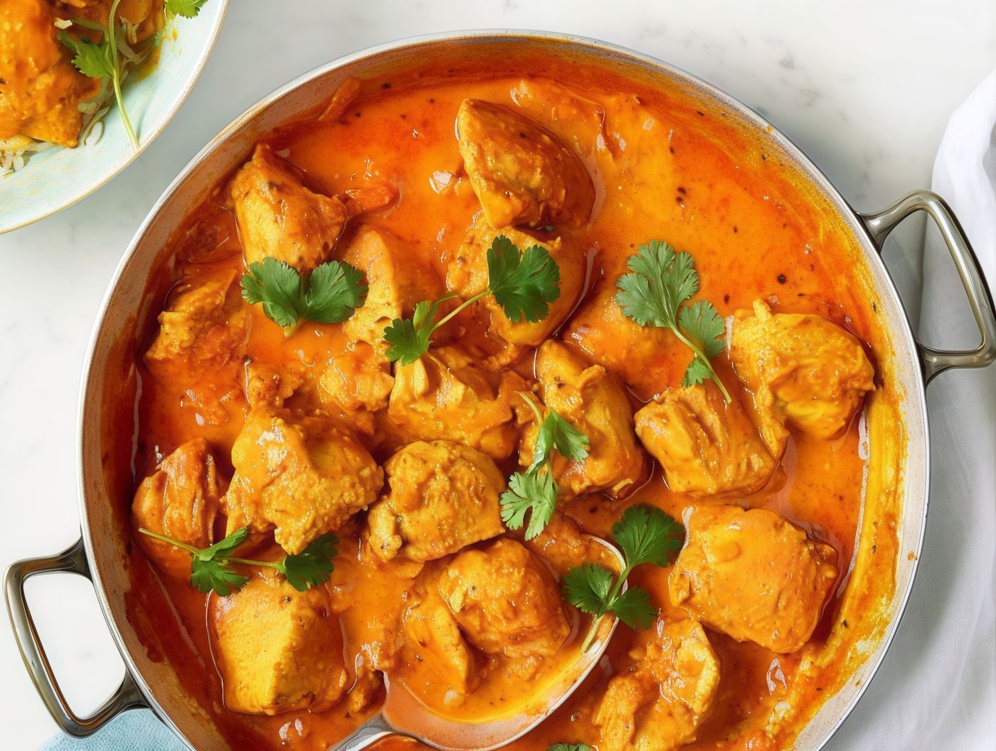 Butter Chicken Curry