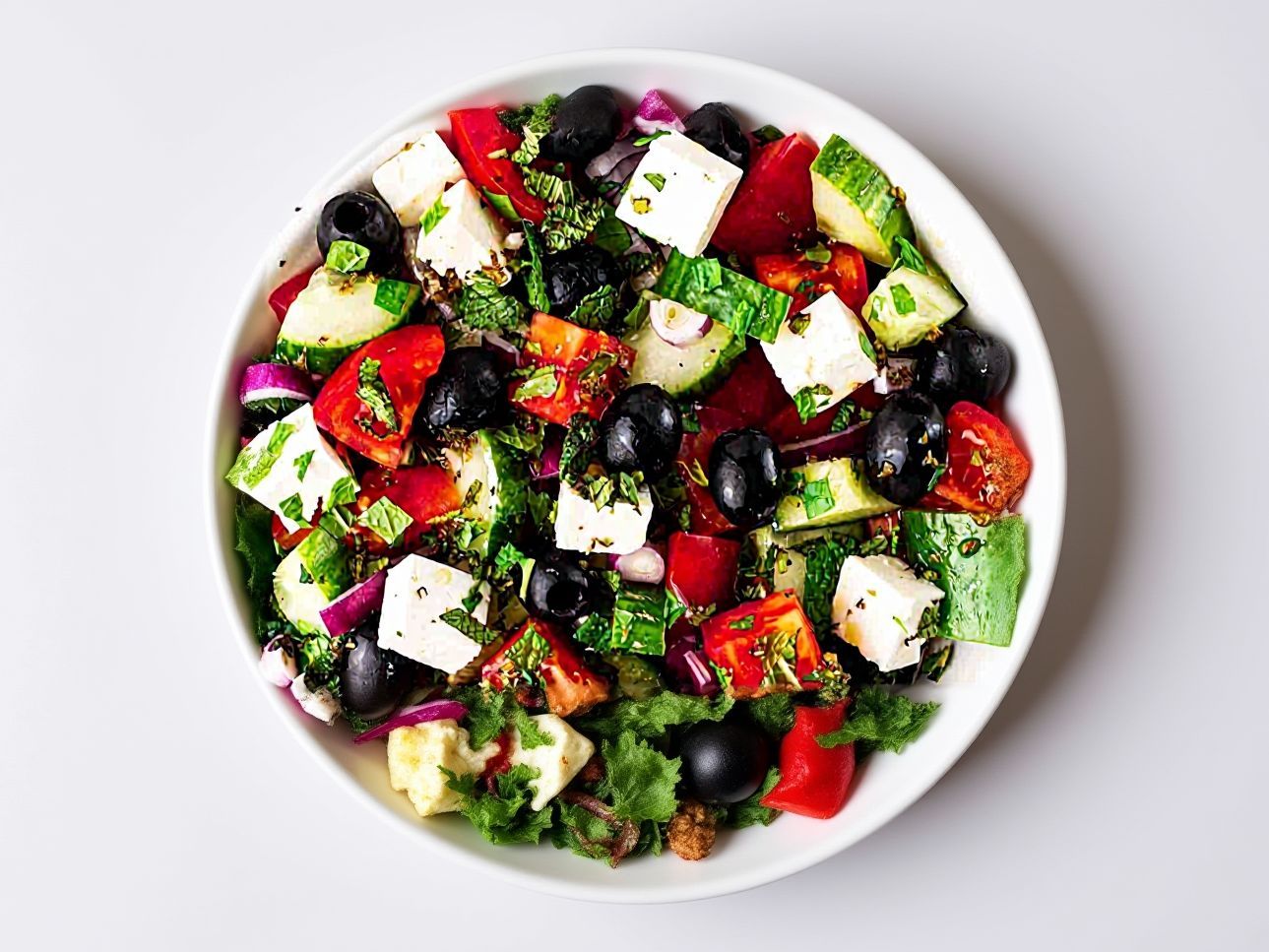 Greek Salad