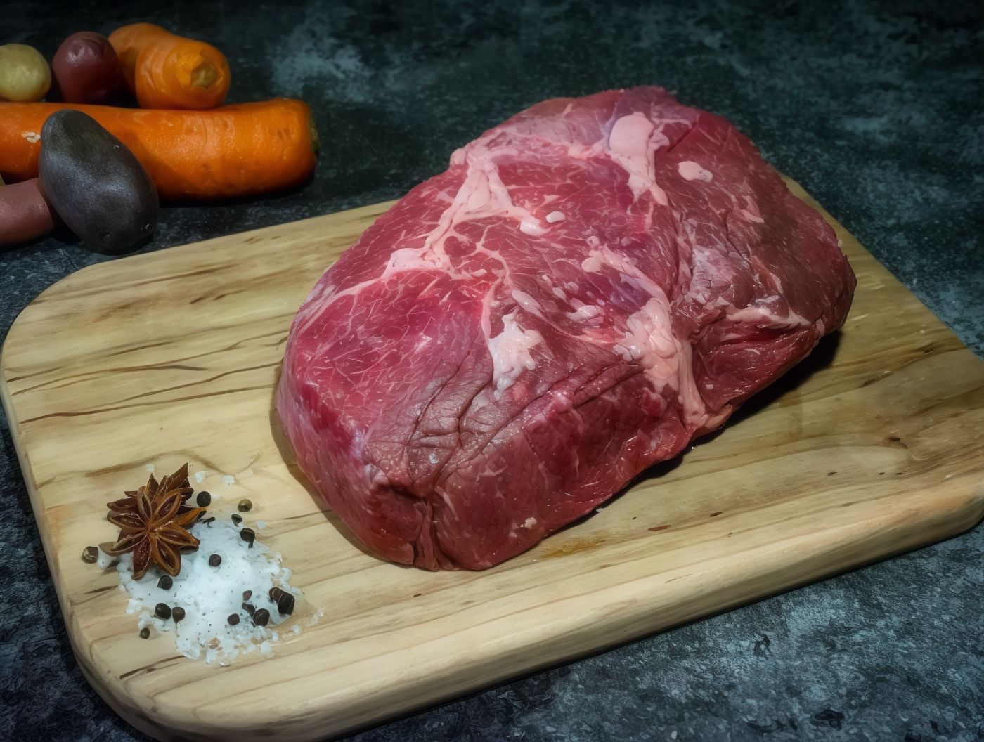 Angus Tenderloin 350 Grams