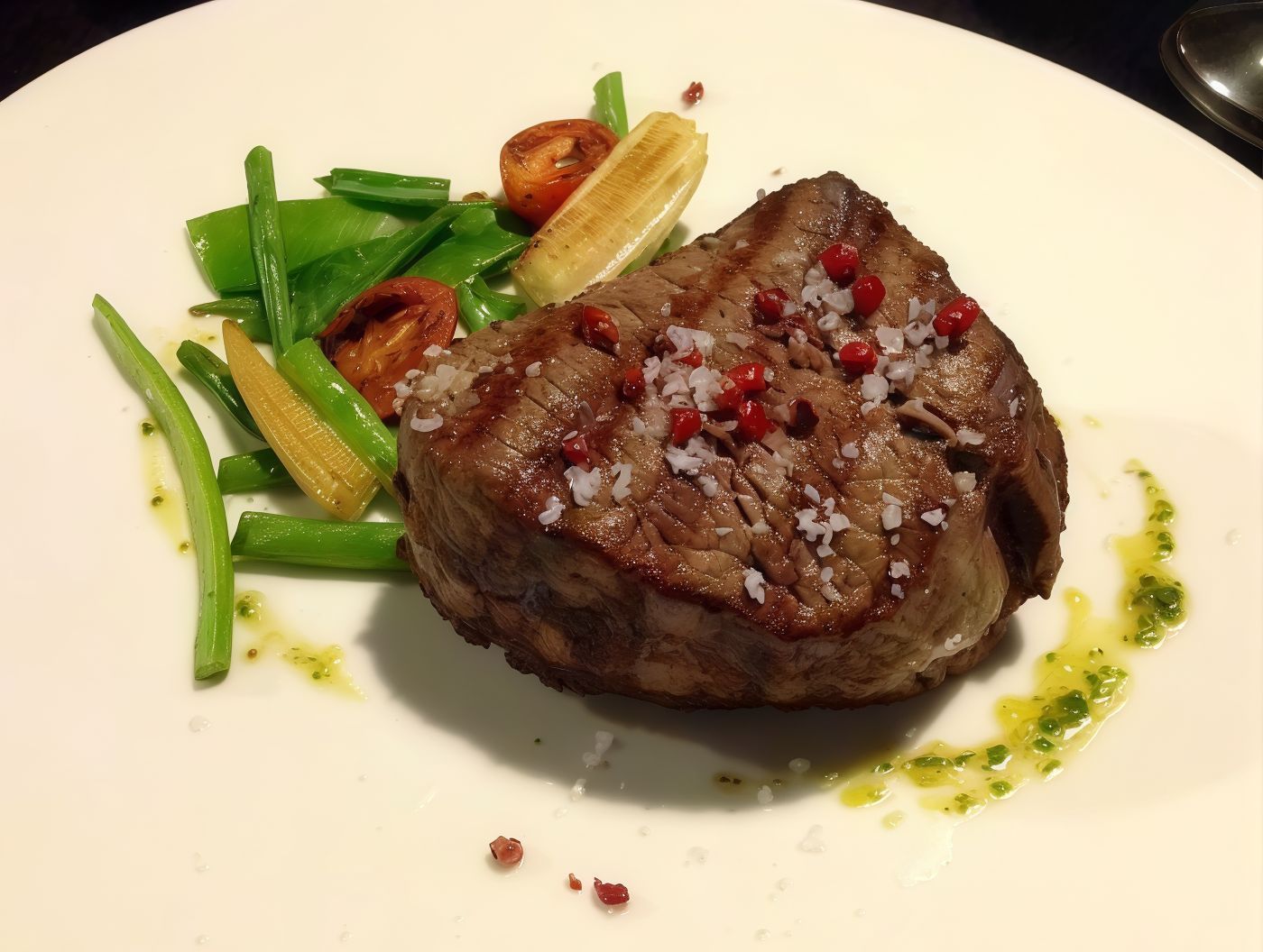 Camel Steak 200 Grams