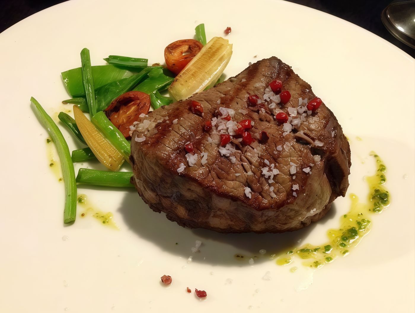 Camel Steak 400 Grams