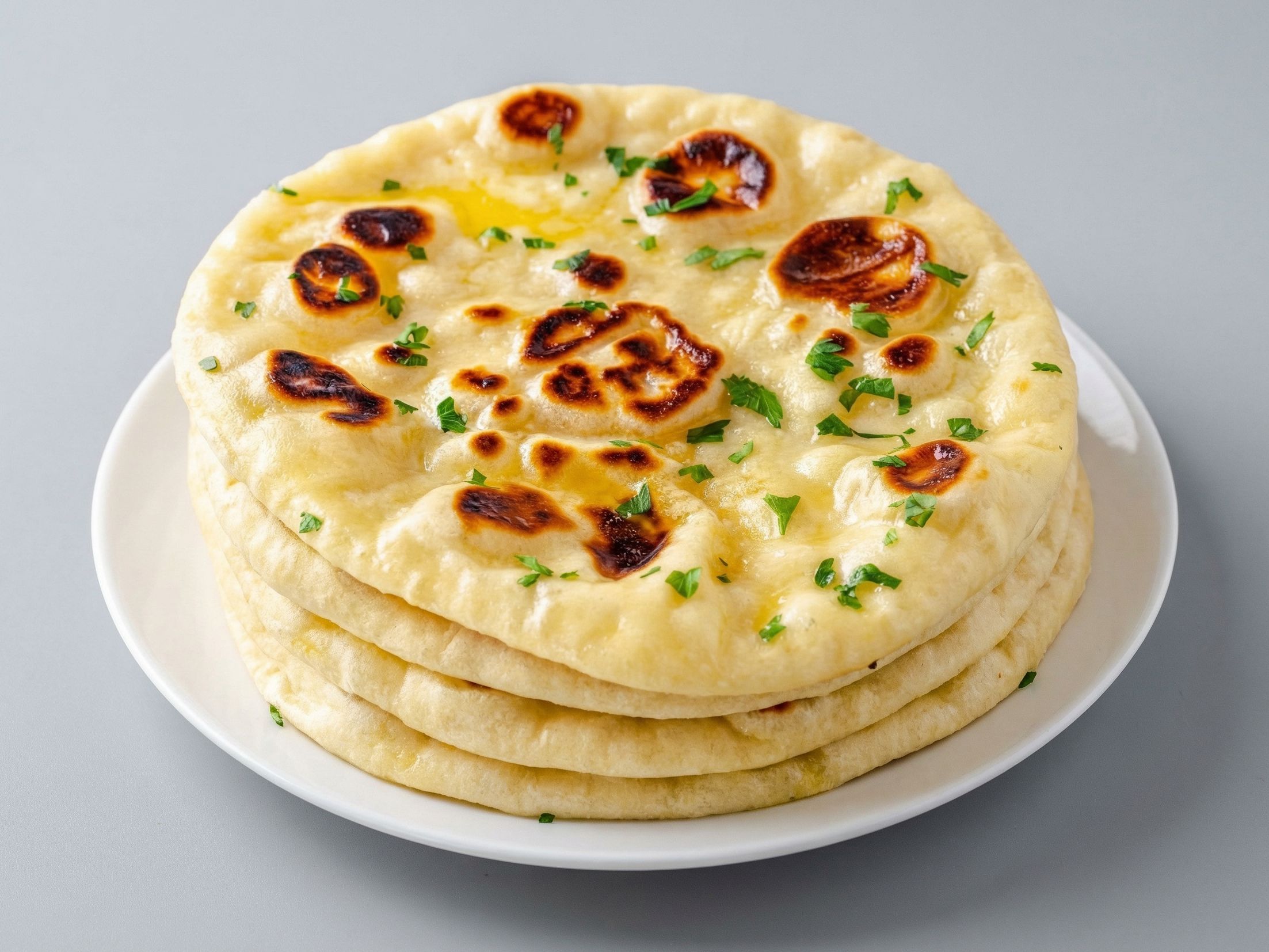 Garlic Nan (Indian)