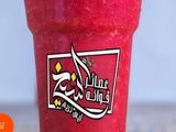 عصير الرمان الطازج