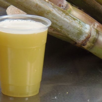 Sugarcane With Halawa Juice
