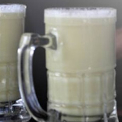 Sugarcane With Lemon Juice