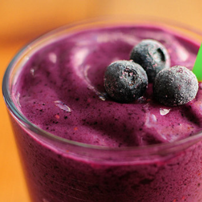 Blueberry Smoothie